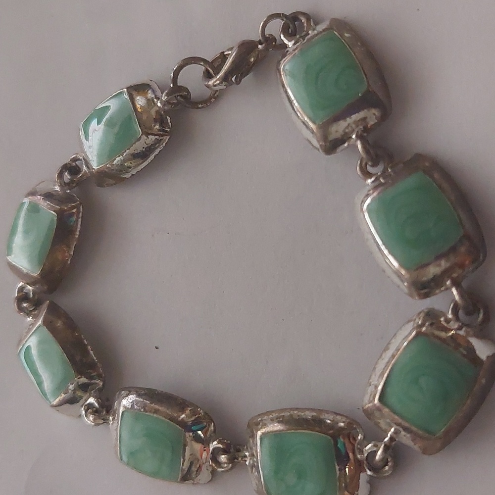 Green Bracelet